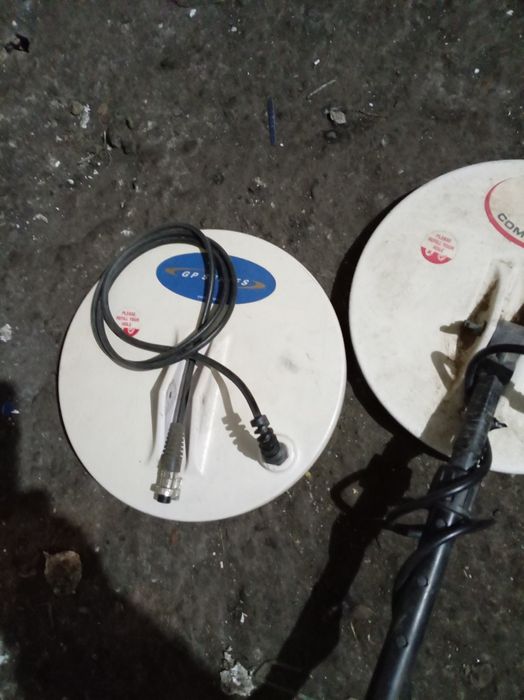 Металлоискатель Minelab GPX 5000