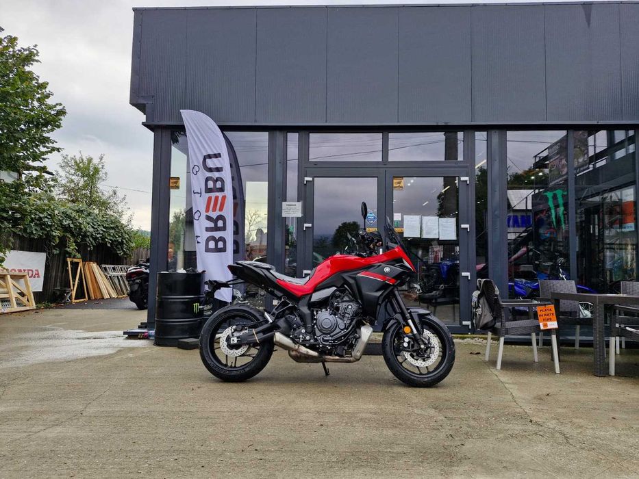 Yamaha Tracer 7 model 2025 nou 0km-livrare din stoc EST BIKE Campina