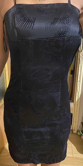 Rochie de ocazie neagra