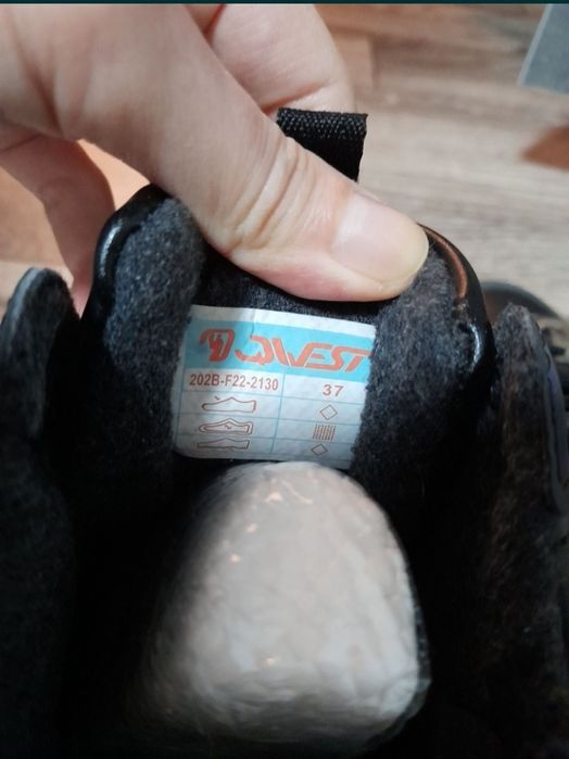 Демисезонные ботинки для девочки