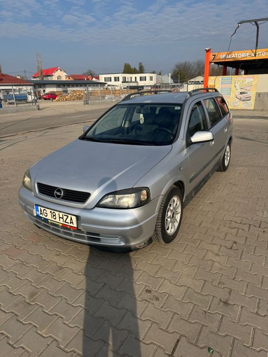 Opel Astra g caravan