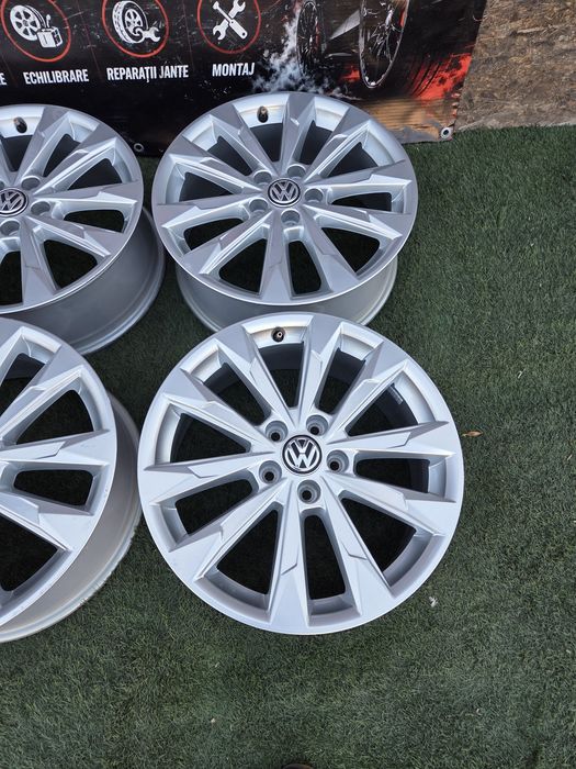 Jante R 18 5x112 Golf, Passat, Tiguan
