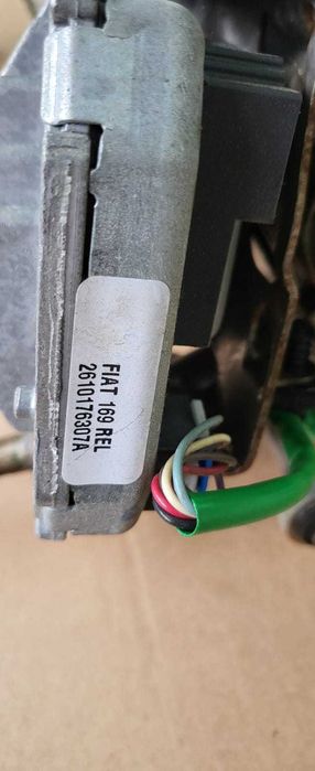 Coloana volan fiat panda 1.2,cod 26096580/2610176307A