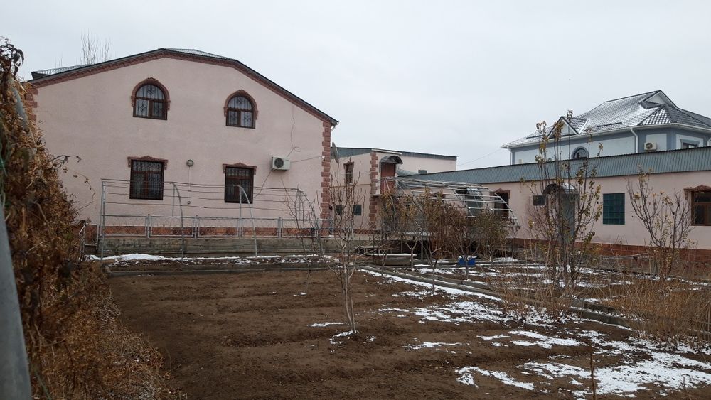 Коттедж, 2011 года постройки, расположен в элитном районе.