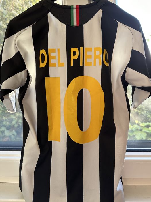 Vand tricou colectie Juventus Del Piero 10