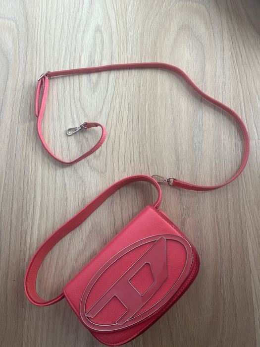 Розова чанта