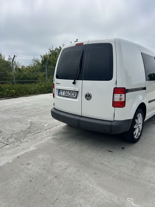 Vănd Caddy Full Option