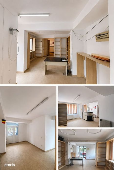 Spatiu Comercial de Inchiriat-147 MP- Strada Valea Oltului- Sector 6