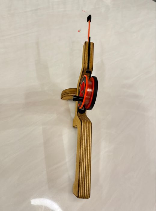 Зимняя удочка