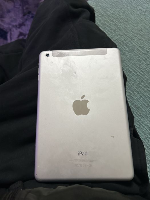 İpad 2 13 gb 9.3.6 version