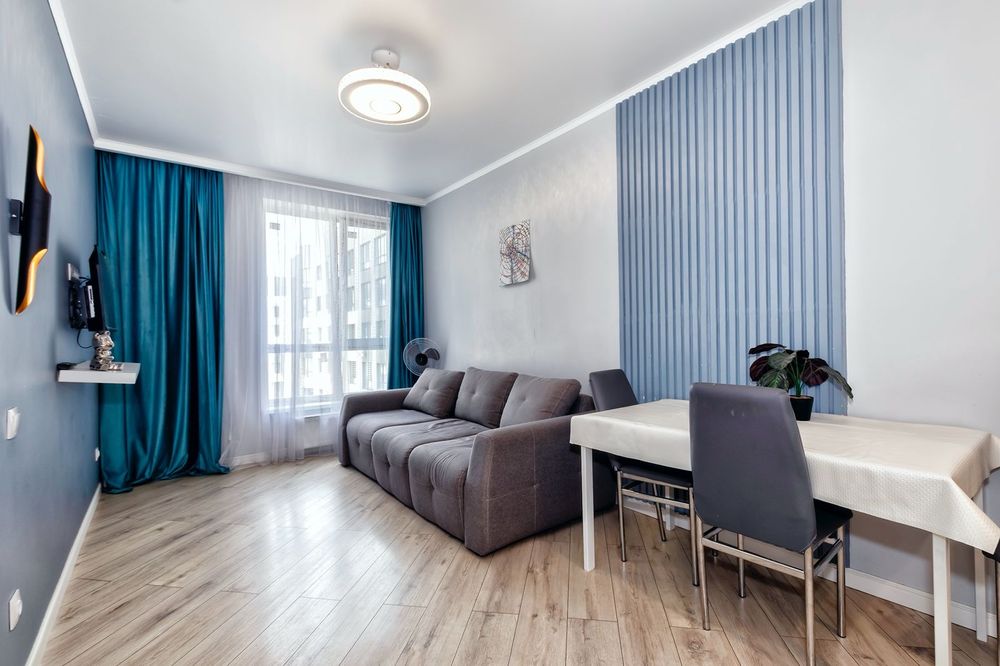 Евродвушка в центре