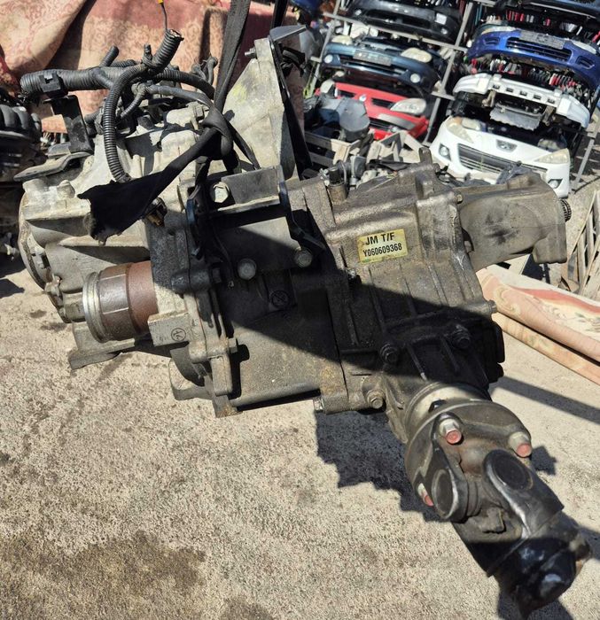 TitanAuto Hyundai G6BA АКПП