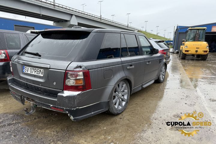 Far stanga Bi-Xenon Adaptiv (de Europa) Land Rover Range Rover Sport