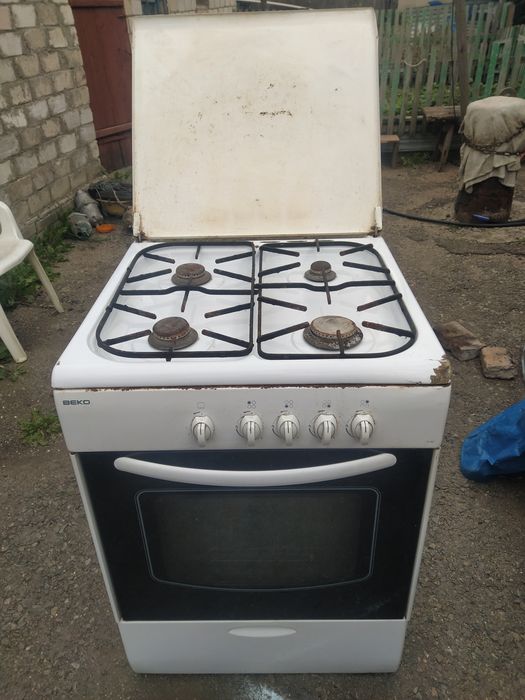 Газовая плита Beko