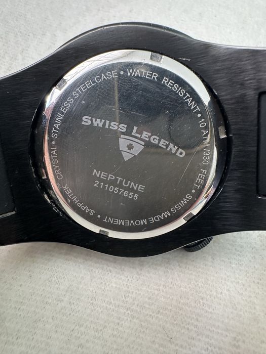 Orient automatic Swiss legend neptune