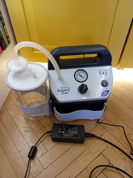 Aspirator chirurgical portabil Flaem Aspira Go 30