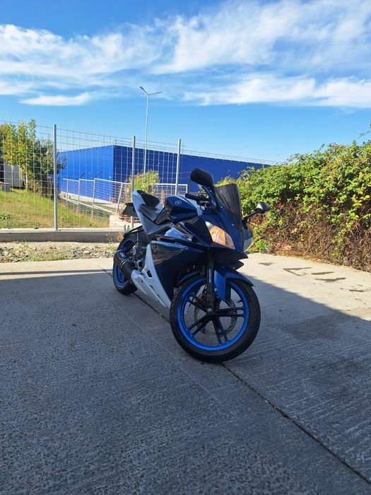 Yamaha YZF R-125