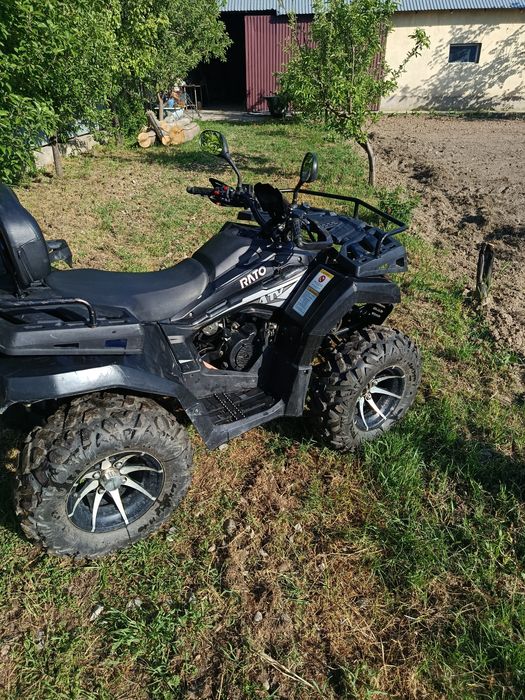 Квадроцикл Rato atv200