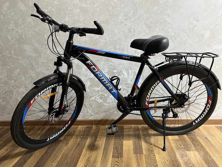 Velosiped Format 26 xolati ideal