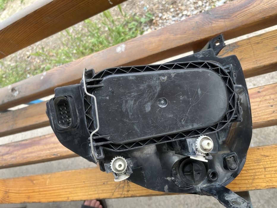 Фары на приору (умные фары)