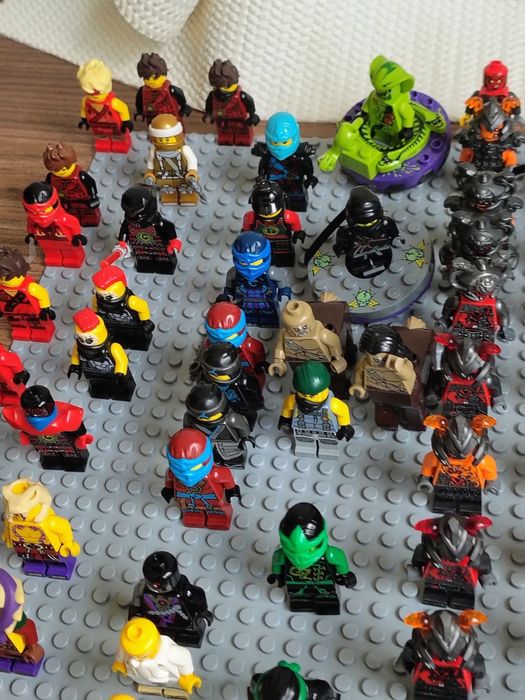 Лего Lego Ниндждо