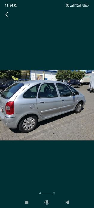 Citroen xara picasso