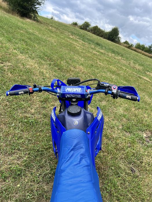 Yamaha Dt 125 2t 2004