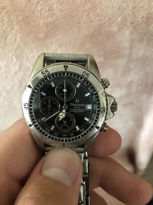 Bulova Cronograf