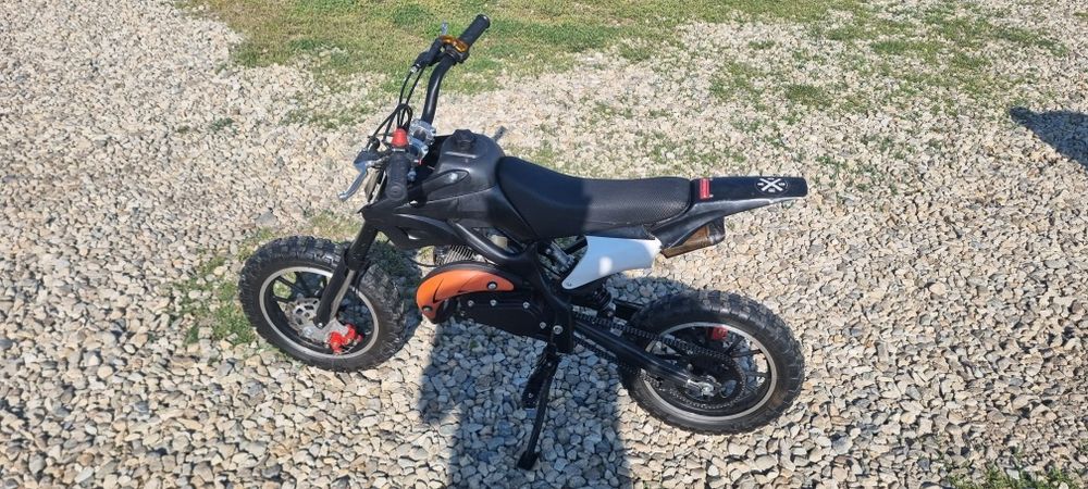 Pocket bike motor pentru copii