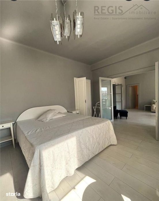 Apartament spatios 2 camere | Centrul Nou | Vila | Curte si gradina
