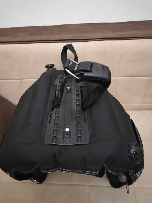 Водолазна жилетка BCD; SEAC-EGO