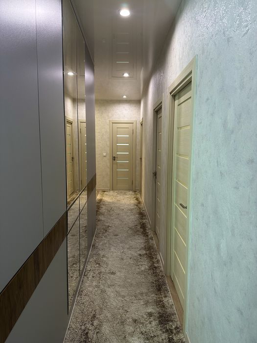 Продаётся 3-комн. под ключ квартира “Olmazor City“