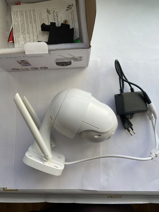 Умная вайфай Камера