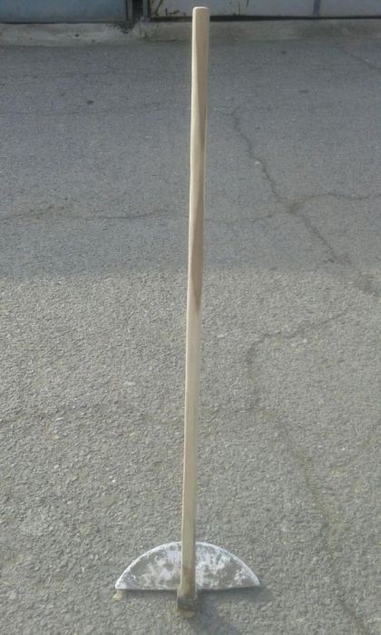 Стари Мотики стоманени с маркировка  15 броя