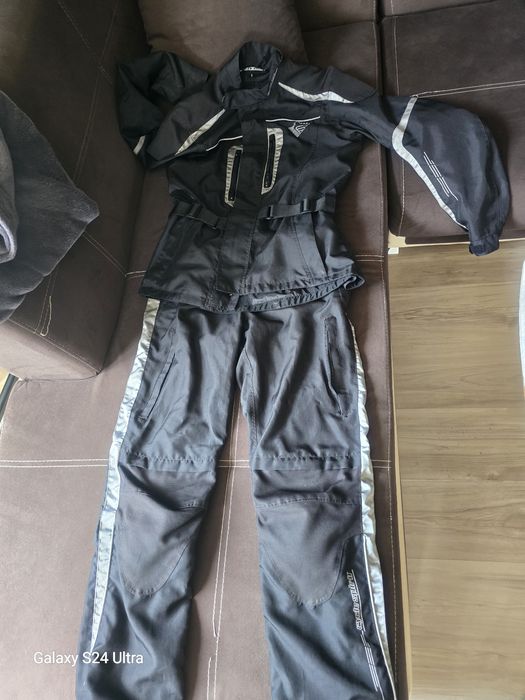 Cycle spirit летен мото екип дамско/мъжко