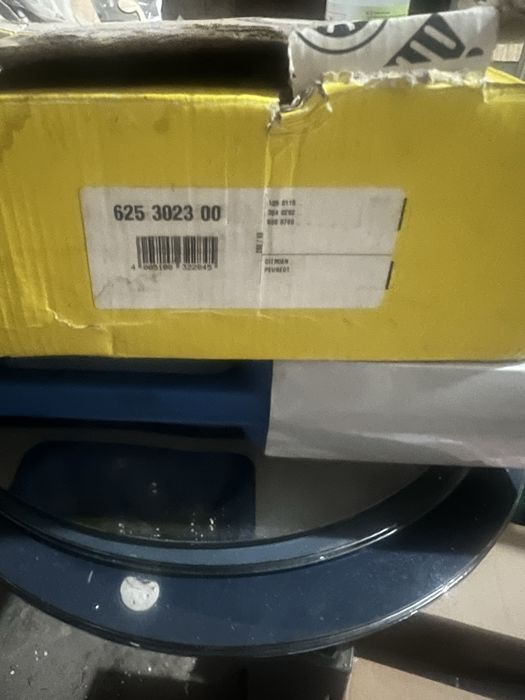 Kit Ambreiaj LUK Citroen Jumper Peugeot Boxter
