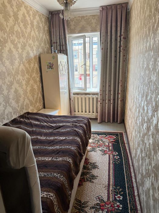Shaxar markazi Ganga, Jangox markaz-15 da 3 xonali uy sotiladi