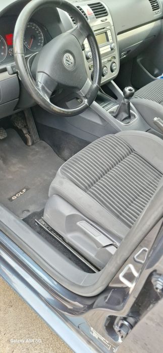 Golf  5 1.4 tsi 140 cai