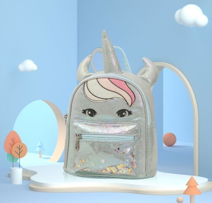 Мини рюкзак для девочек