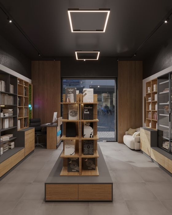 Arxitektura va Dizayn xizmatlari