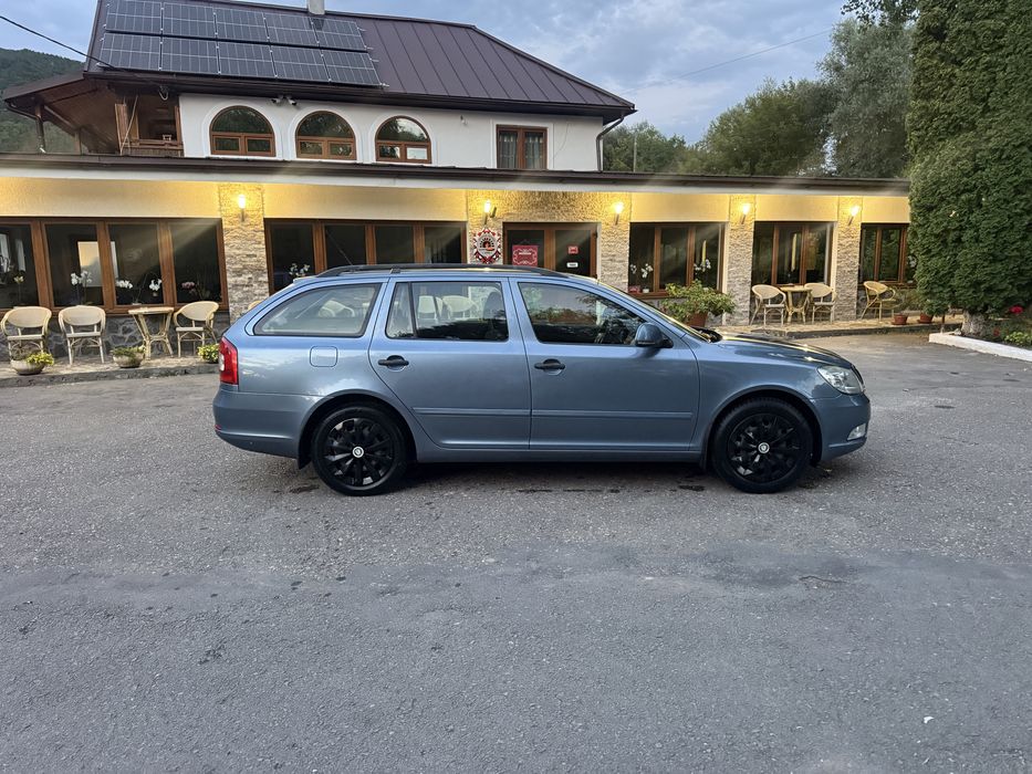 Skoda Octavia 1.9tdi in stare foarte buna clima