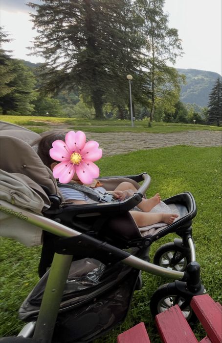 Количка Baby Design Lupo