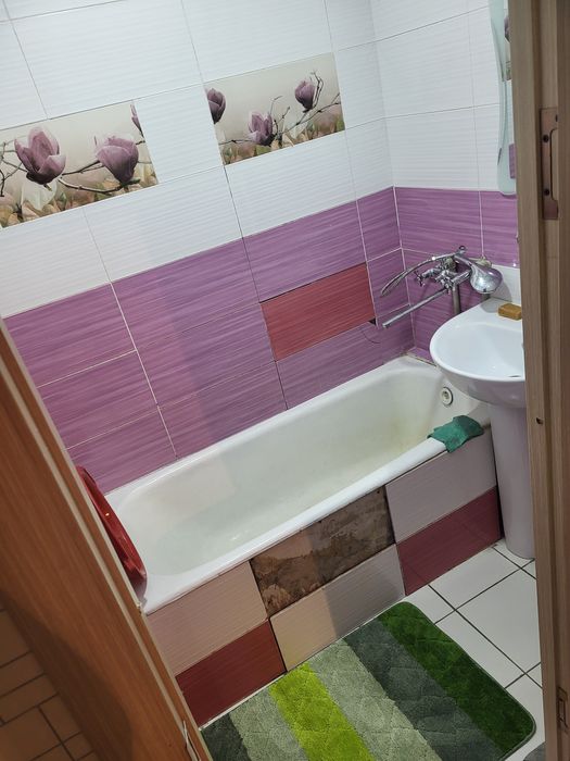 Сдается посуточно квартира  на час 1000