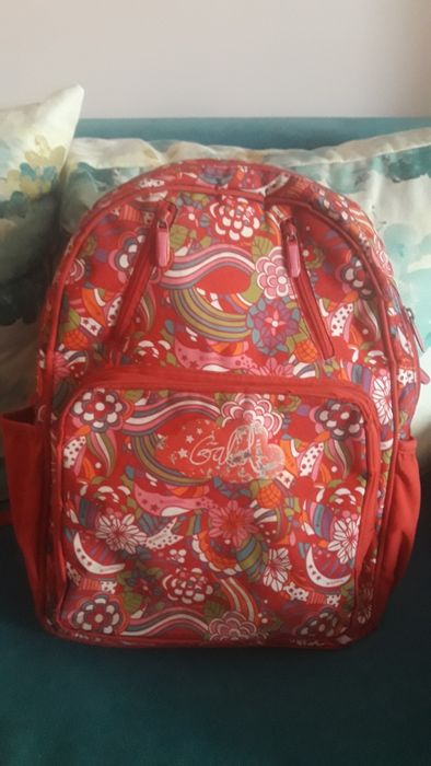 Червена раница   GABOL