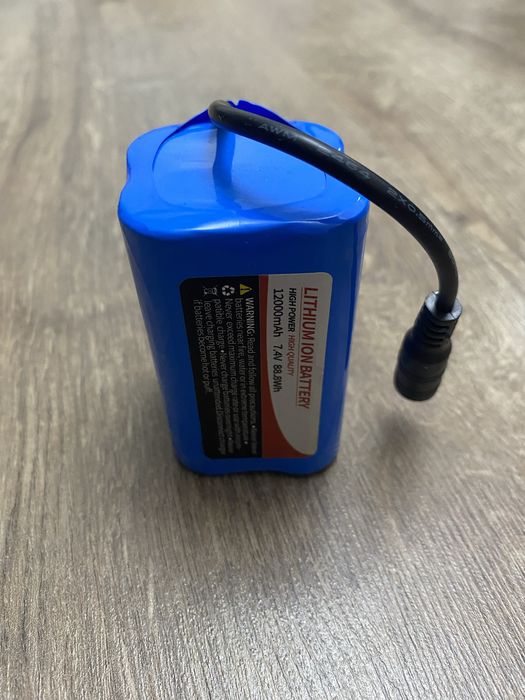 Батарейка для кораблика