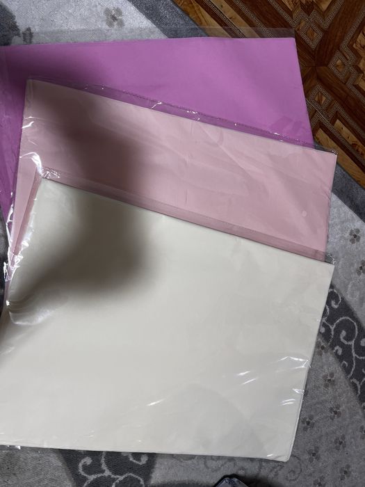 Продам бумагу кравт