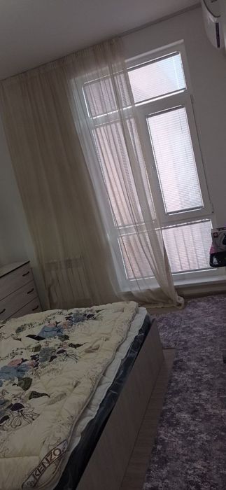 ЖК Ассалом Сохил квартиру 1 комнатная