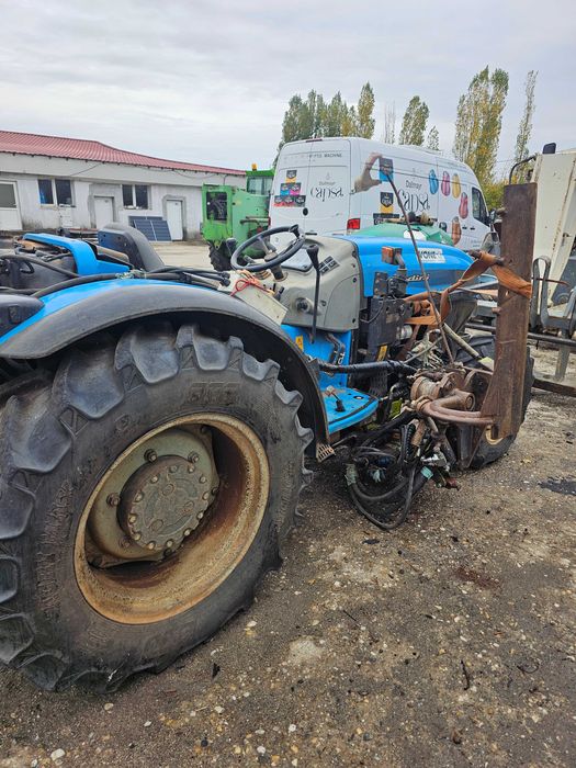Vand Tractor Landini Rex 80 Target
