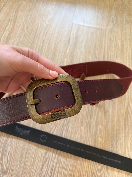 Колан dolce Gabbana levis