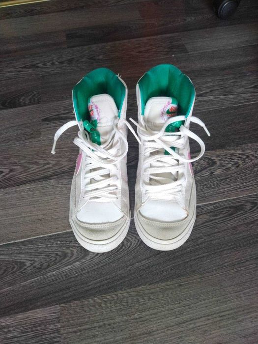 Adidas кецове 38